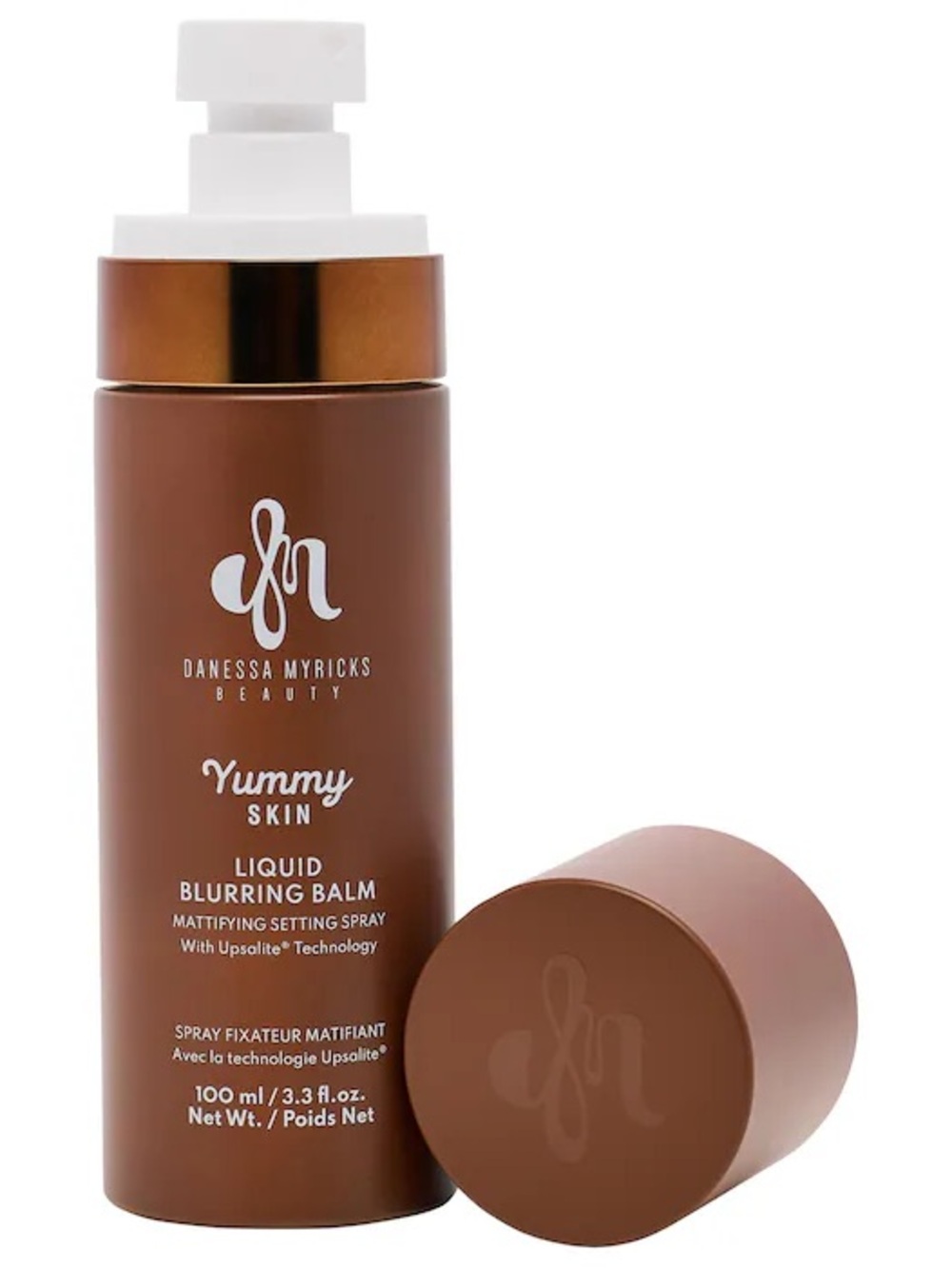 Danessa Myricks Beauty Yummy Skin Liquid Blurring Balm